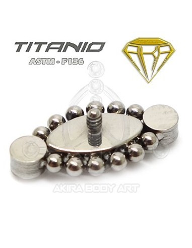 Repuesto Joya Y Bolas - Rosca Interna