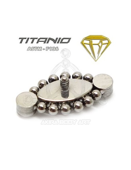 Repuesto Joya Y Bolas - Rosca Interna Repuesto Joya Y Bolas - Rosca Interna