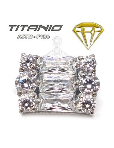 Repuesto Joyas - Rosca Interna