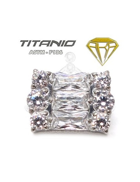 Repuesto Joyas - Rosca Interna Repuesto Joyas - Rosca Interna