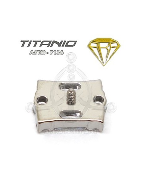 Repuesto Joyas - Rosca Interna Repuesto Joyas - Rosca Interna