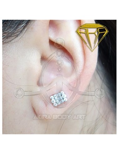 Repuesto Joyas - Rosca Interna