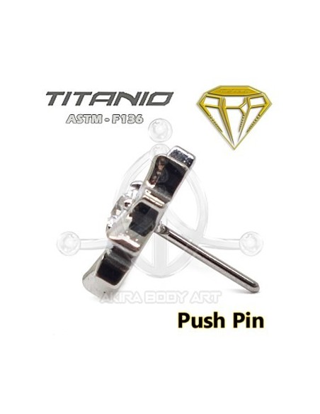 Repuesto flor joya - PUSH PIN Repuesto flor joya - PUSH PIN