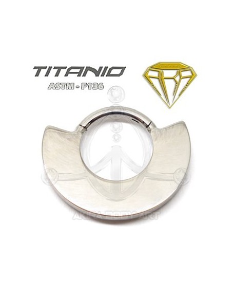 Aro Joyas estilo étnico