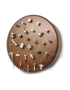 Exposito de madera - Circular