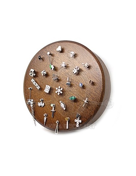 Exposito de madera - Circular