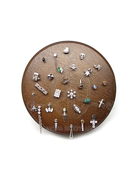 Exposito de madera - Circular