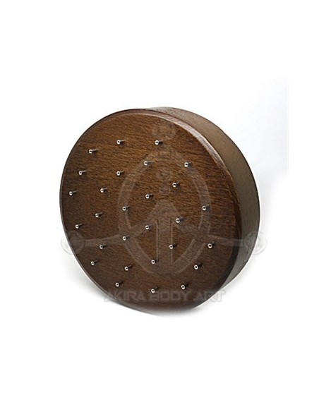 Exposito de madera - Circular