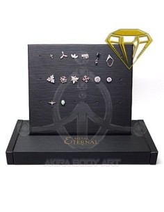 Expositor PUSH PIN - 24 piezas