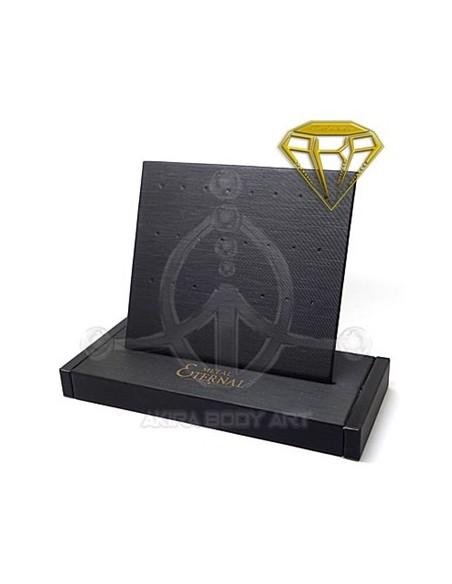 Expositor PUSH PIN - 24 piezas