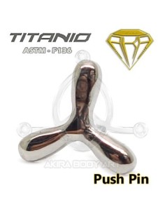 Repuesto Hélice - PUSH PIN