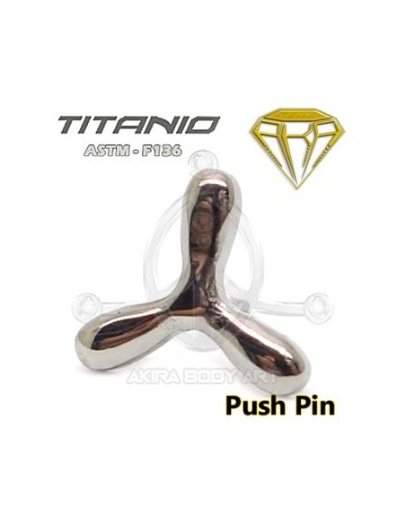 Repuesto Hélice - PUSH PIN