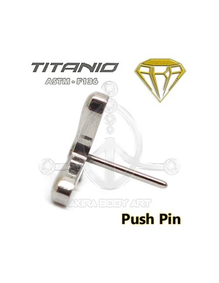 Repuesto Hélice - PUSH PIN