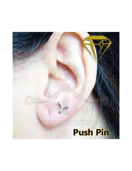 Repuesto Hélice - PUSH PIN