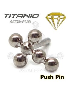 Repuesto Cruz - PUSH PIN