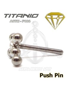 Repuesto Cruz - PUSH PIN 2