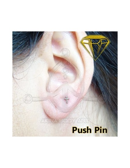 Repuesto Cruz - PUSH PIN