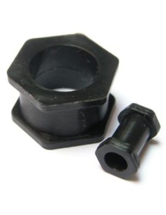Dilatador silicona tuerca 2