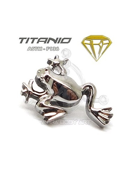 Repuesto Rana - Rosca Interna