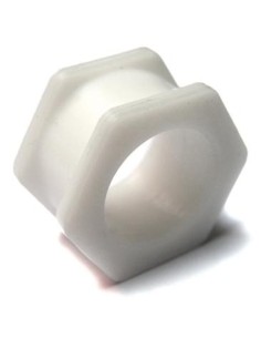 Dilatador silicona tuerca
