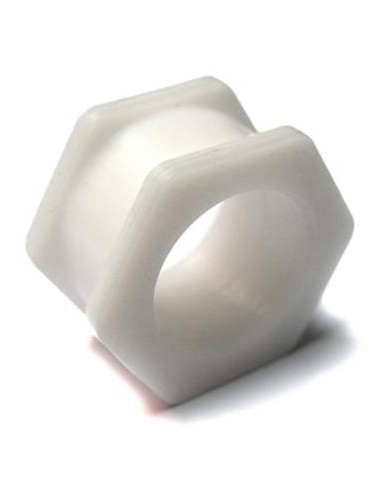 Dilatador silicona tuerca