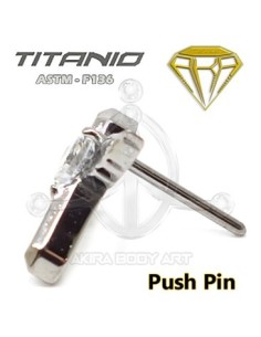 Repuesto Cruz Alada - PUSH PIN 2