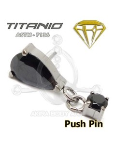Repuesto Joyas colgante - PUSH PIN