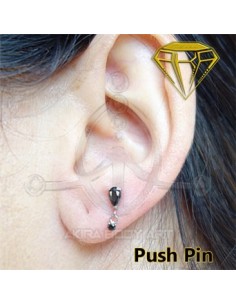 Repuesto Joyas colgante - PUSH PIN 2