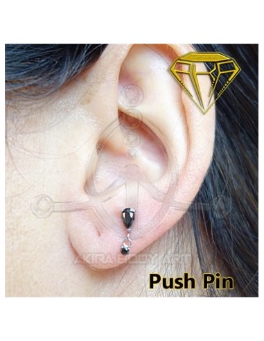 Repuesto Joyas colgante - PUSH PIN