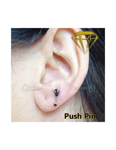 Repuesto Joyas colgante - PUSH PIN Repuesto Joyas colgante - PUSH PIN