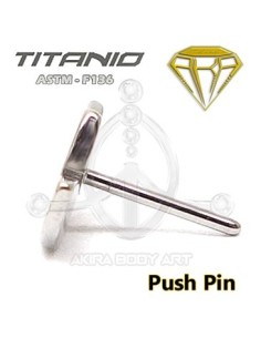 Repuesto 3 Pétalos - PUSH PIN 2