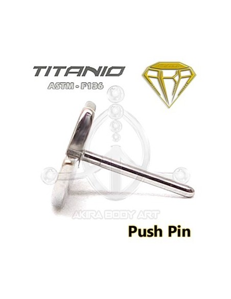Repuesto 3 Pétalos - PUSH PIN
