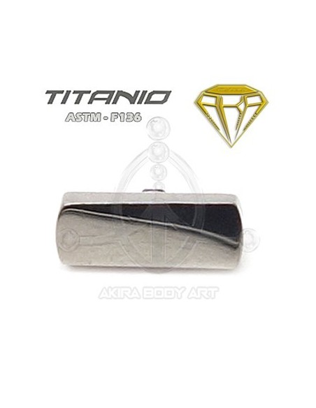 Repuesto Lingote - Rosca Interna