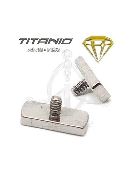 Repuesto Lingote - Rosca Interna