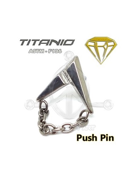 Repuesto PUSH PIN – Flecha