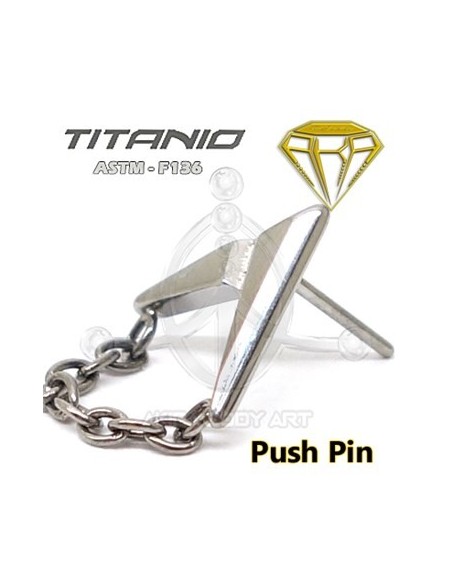 Repuesto PUSH PIN – Flecha