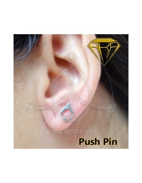 Repuesto PUSH PIN – Flecha