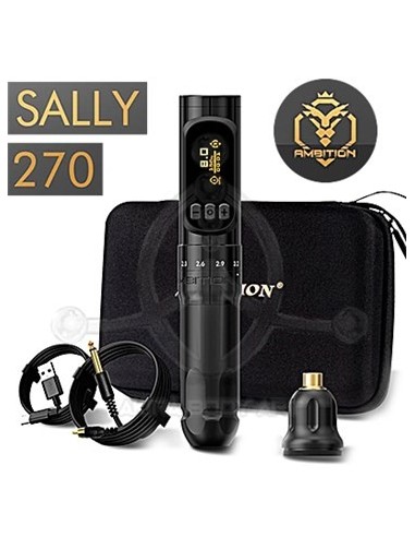 Ambition dermógrafo Wireless - SALLY270