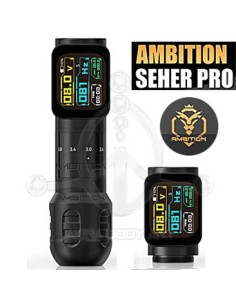 Ambition SEHER PRO con batería - Recorrido Ajustable