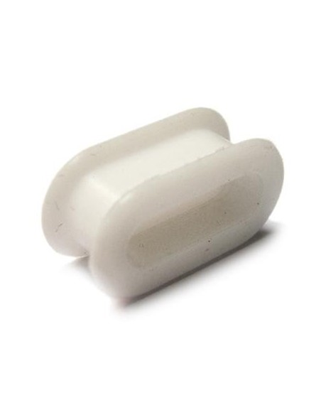 Dilatador silicona tunel óvalo. Dilatador silicona tunel óvalo.