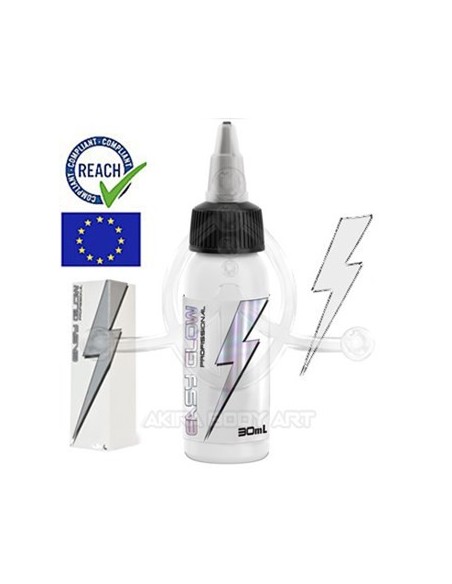 Ghost White Easy Glow - 30ml