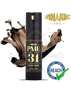 Dynamic PMU - Golden Brown 31