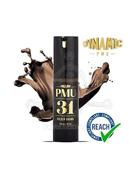 Dynamic PMU - Golden Brown 31