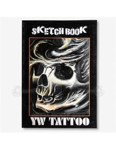 SKETCHBOOK - YW Tattoo