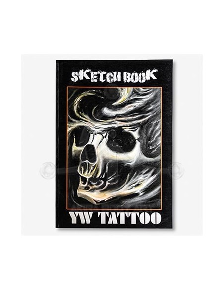 SKETCHBOOK - YW Tattoo