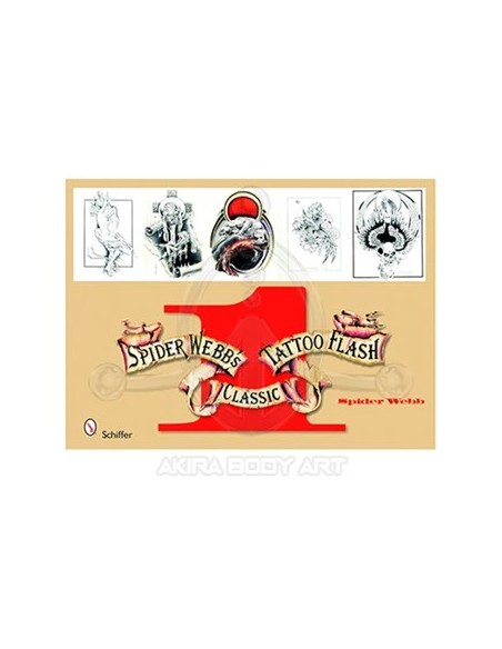 Libro Spider Weeb´s Classic Libro Spider Weeb´s Classic