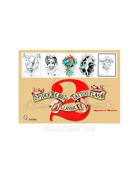 Libro Spider Weeb´s Classic Libro Spider Weeb´s Classic