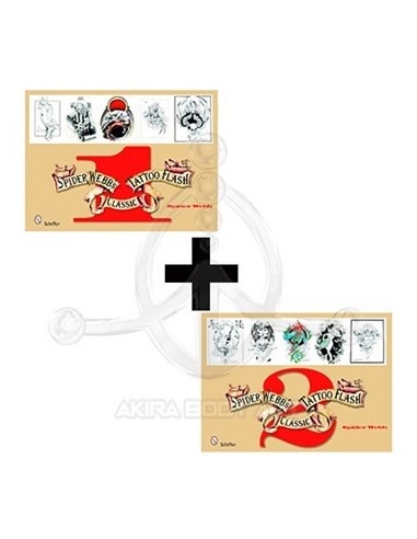 Libro Spider Weeb´s Classic