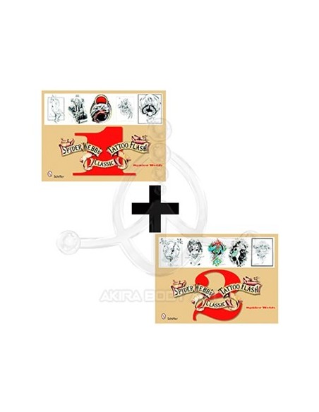 Libro Spider Weeb´s Classic Libro Spider Weeb´s Classic