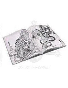 Libro 100 DRAGONS BY HORIMOUJA 2